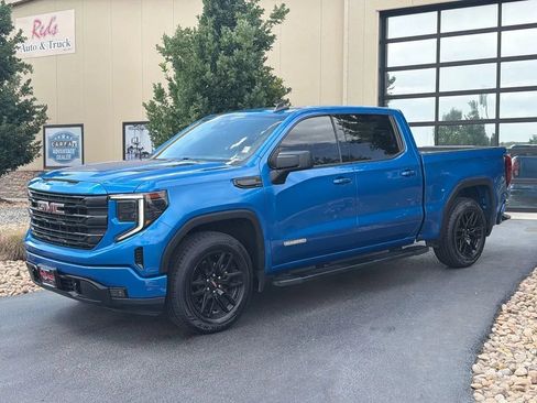 Used 2022 GMC Sierra 1500 Elevation RWD image 20