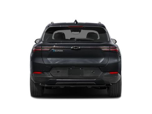 Used 2025 Chevrolet Equinox EV LT w/ Convenience Package FWD image 8