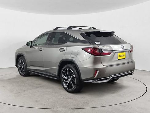 Used 2017 Lexus RX 450h AWD w/ Luxury Package image 7