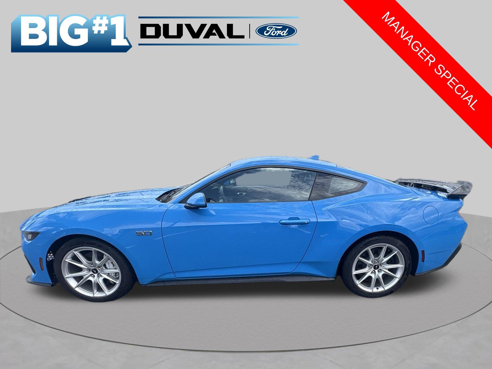 Used 2024 Ford Mustang GT RWD image 6