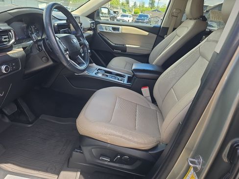 Used 2020 Ford Explorer Limited AWD/4WD image 18