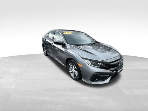 Used 2020 Honda Civic LX image 2