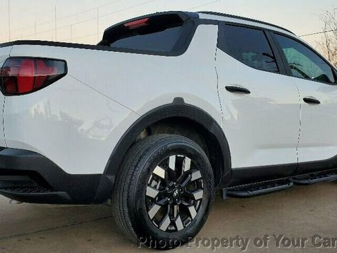 Used 2025 Hyundai Santa Cruz SEL image 12