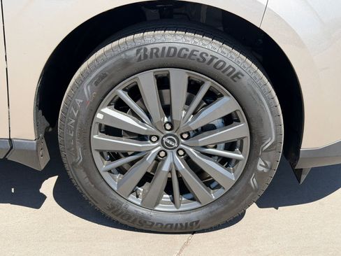 New 2026 Nissan Murano SL AWD/4WD image 11