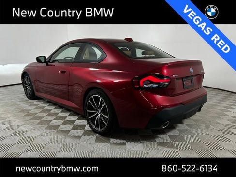 Used 2025 BMW 230i xDrive Coupe w/ Convenience Package image 5