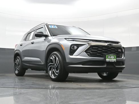 Used 2026 Chevrolet TrailBlazer RS w/ Convenience Package AWD/4WD image 35