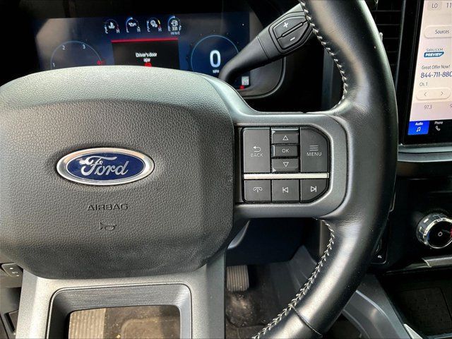 Used 2024 Ford F250 Lariat w/ Lariat Ultimate Package AWD/4WD image 19
