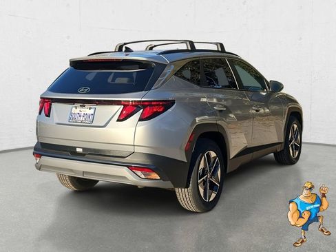New 2026 Hyundai Tucson SEL image 5