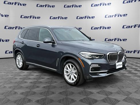 Used 2019 BMW X5 xDrive40i w/ Premium Package 2 image 8