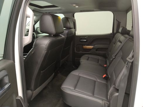 Used 2018 Chevrolet Silverado 1500 LTZ w/ Sport Package image 18