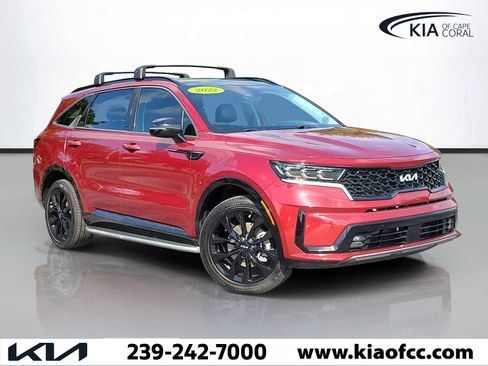 Used 2022 Kia Sorento SX AWD/4WD image 1