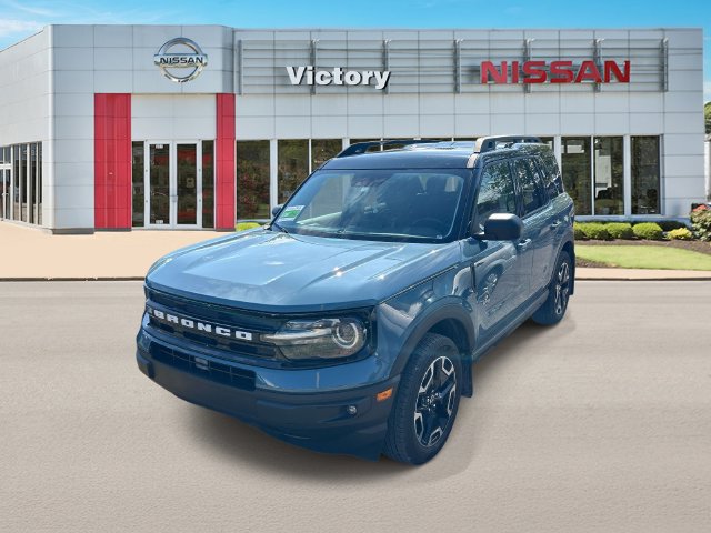 Used 2022 Ford Bronco Sport Outer Banks w/ Tech Package AWD/4WD image 5