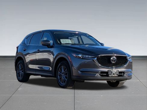 Used 2020 MAZDA CX-5 Touring image 8