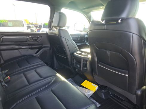 Used 2022 RAM 1500 Limited w/ Body Color Bumper Group image 30