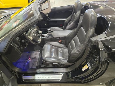 Used 2008 Chevrolet Corvette Convertible w/ Preferred Equipment Group image 20
