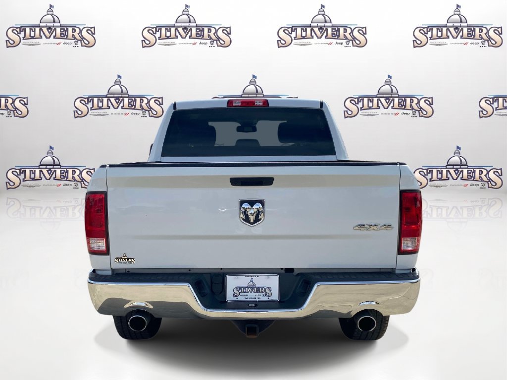 Used 2021 RAM 1500 Tradesman w/ Tradesman SXT Package AWD/4WD image 7