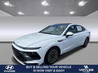 New 2025 Hyundai Sonata Limited video 1