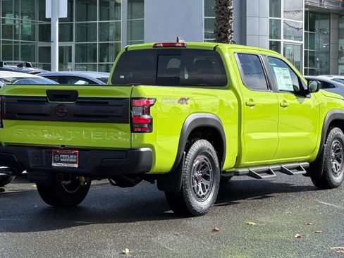 New 2026 Nissan Frontier PRO-4X image 4