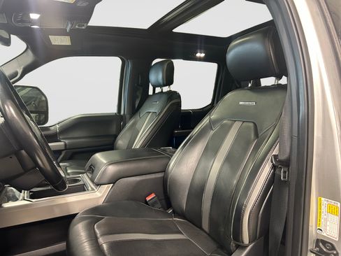 Used 2019 Ford F250 Platinum w/ Platinum Ultimate Package AWD/4WD image 10