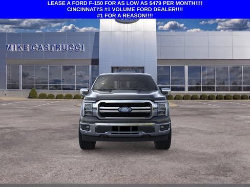 New 2026 Ford F150 Lariat w/ Equipment Group 501A Mid AWD/4WD image 6