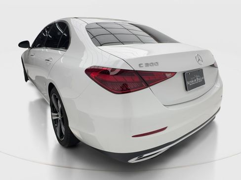 Used 2023 Mercedes-Benz C 300 4MATIC Sedan image 10