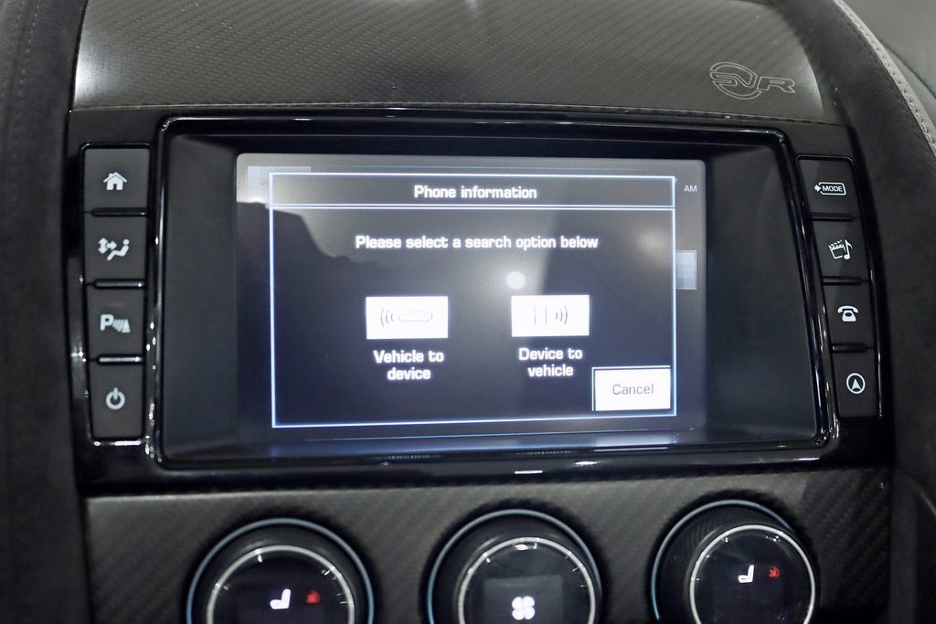 Used 2017 Jaguar F-TYPE SVR AWD/4WD image 21