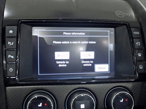 Used 2017 Jaguar F-TYPE SVR AWD/4WD image 21