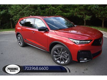 New 2026 Acura MDX A-Spec