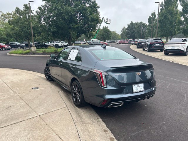 Used 2022 Cadillac CT4 Sport AWD/4WD image 5
