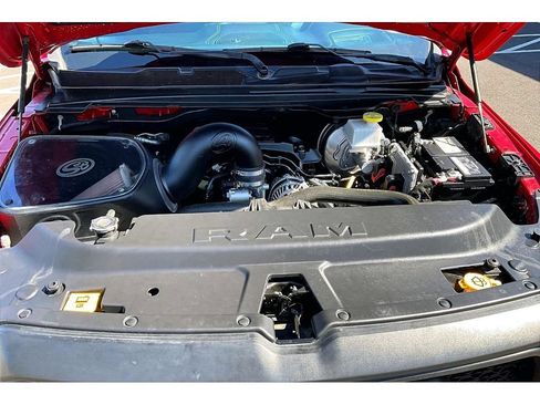 Used 2021 RAM 1500 Rebel w/ Rebel Level 2 Equipment Group AWD/4WD image 10