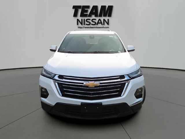 Used 2023 Chevrolet Traverse LT w/ LT Premium Package AWD/4WD image 2