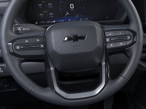 New 2026 Chevrolet Colorado Trail Boss AWD/4WD image 19