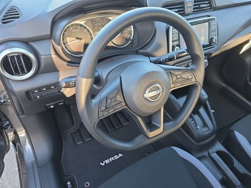 New 2025 Nissan Versa S image 6