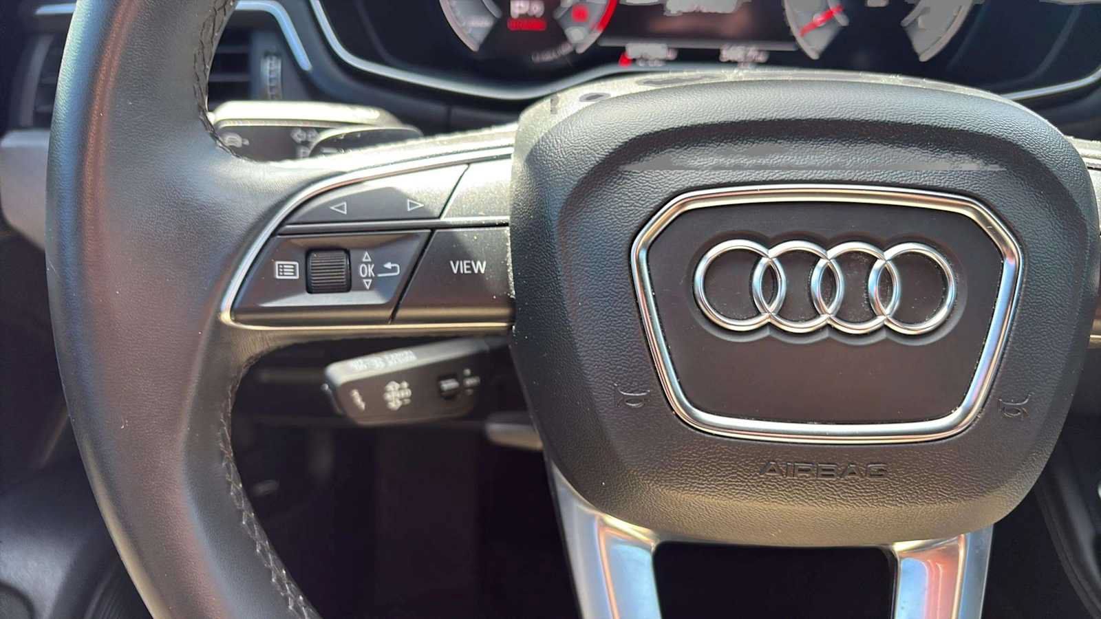 Used 2023 Audi A5 2.0T Premium Plus w/ Premium Plus AWD/4WD image 9