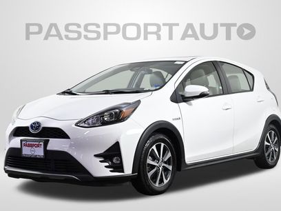 Used 2018 Toyota Prius C Four