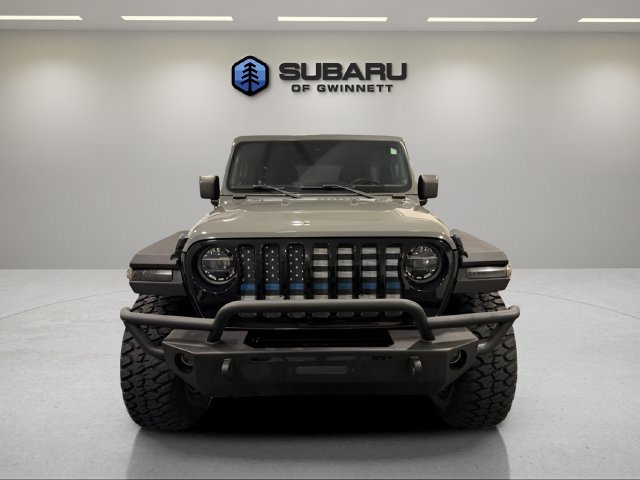 Used 2020 Jeep Wrangler Unlimited Sport AWD/4WD image 8