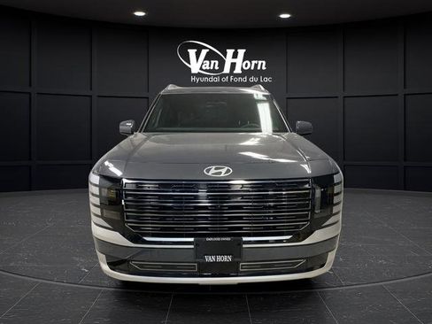 New 2026 Hyundai Palisade Calligraphy image 12