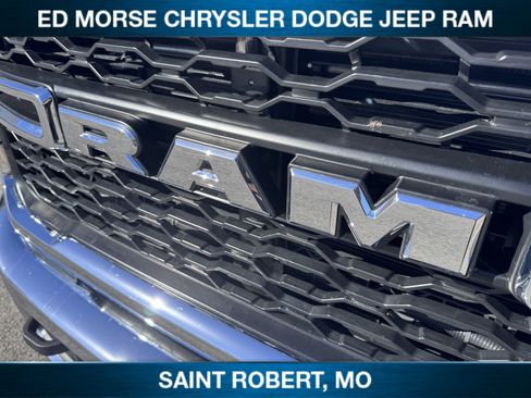 Used 2024 RAM 3500 Tradesman w/ Chrome Appearance Group image 10