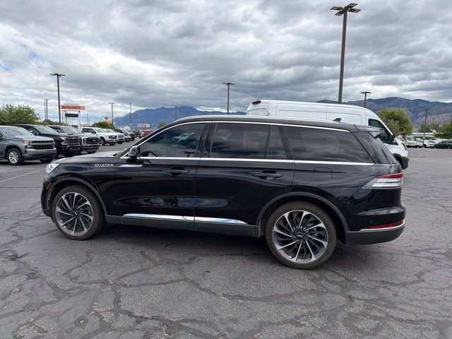 Used 2020 Lincoln Aviator Reserve w/ Equipment Group 202A AWD/4WD image 12