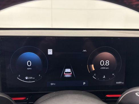 Used 2025 Hyundai Kona N Line S FWD image 24
