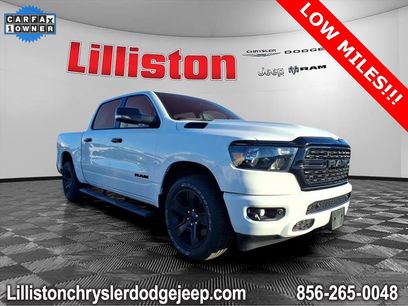 Used 2023 RAM 1500 Big Horn