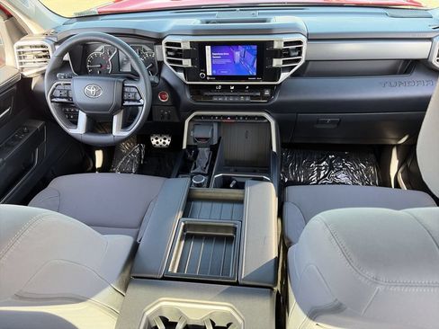 Used 2024 Toyota Tundra SR5 w/ TRD Off-Road Package AWD/4WD image 32