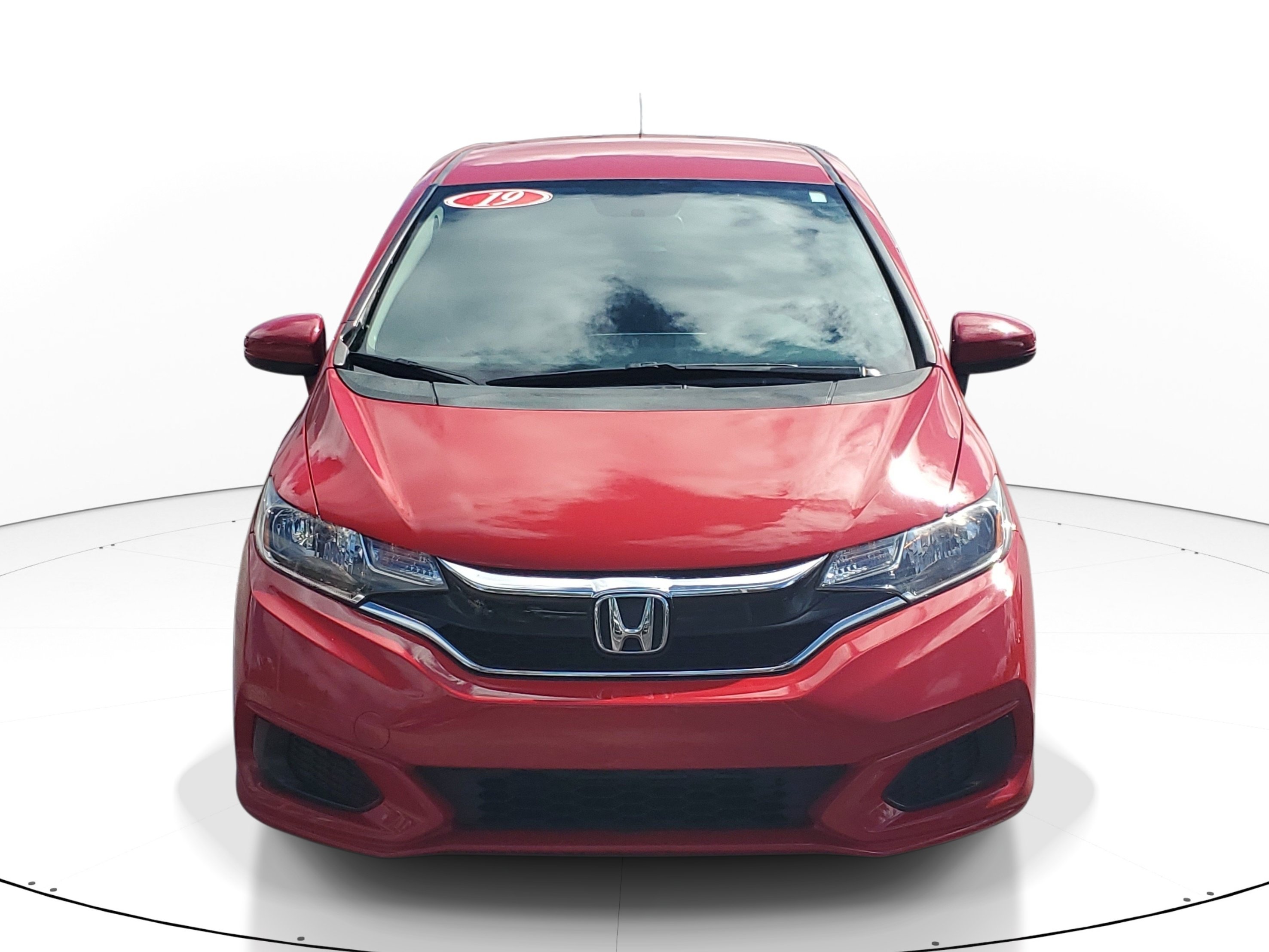 Used 2019 Honda Fit LX image 2