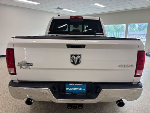 Used 2015 RAM 1500 Big Horn AWD/4WD image 7