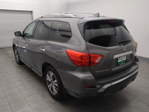 Used 2020 Nissan Pathfinder S FWD image 5