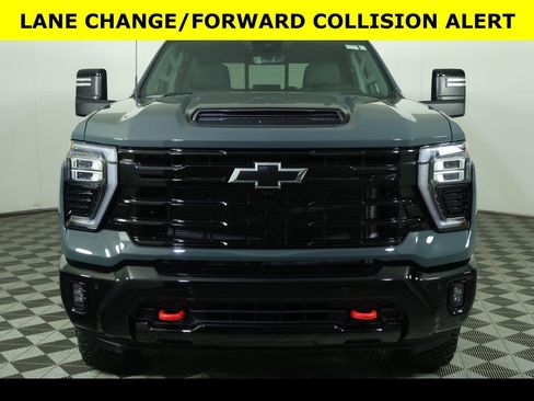 New 2026 Chevrolet Silverado 2500 LTZ w/ Trail Boss Package image 11