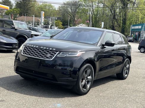 Used 2021 Land Rover Range Rover Velar S AWD/4WD image 3