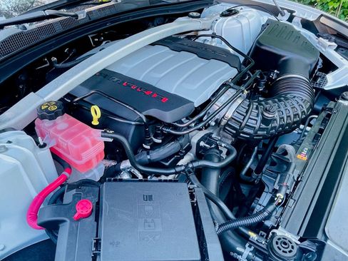Used 2022 Chevrolet Camaro SS RWD image 54
