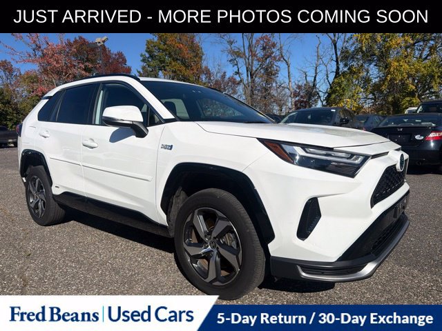 Used 2023 Toyota RAV4 SE w/ Weather & Moonroof Package AWD/4WD image 1