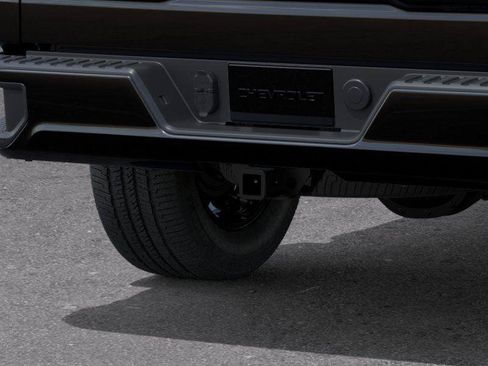 New 2026 Chevrolet Silverado 1500 Custom RWD image 14